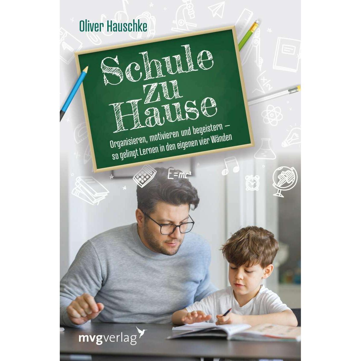 Schule zu Hause, Schulbücher von Oliver Hauschke