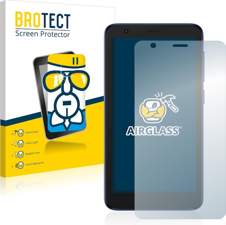 Immagine prodotto BROTECT AirGlass Vetro (1 Pezzo/i, ZTE Blade L9)