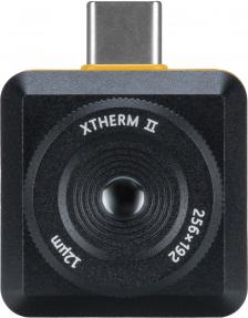 Actual product image Xinfrared T2S+ thermal imaging camera for smartphone - USB C