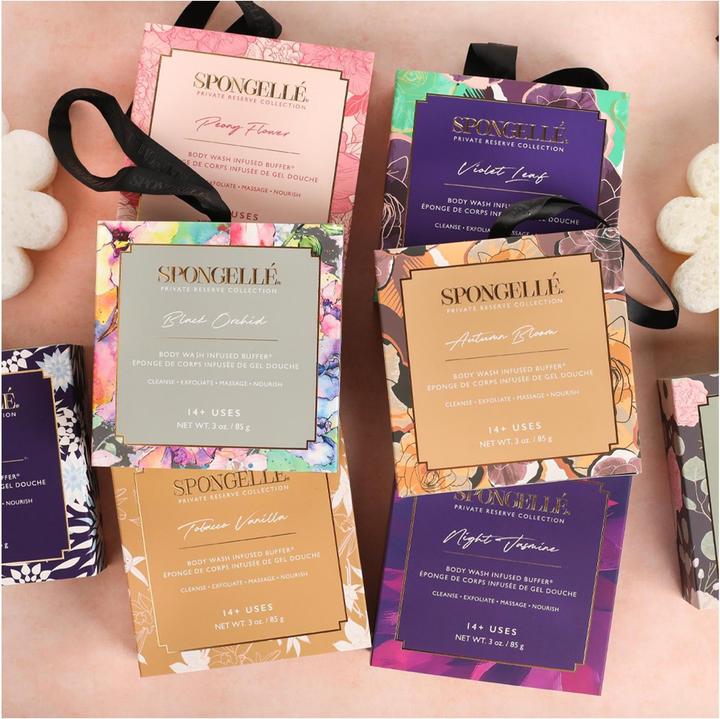 Produktbild Spongellé Bodywash Autumn Bloom