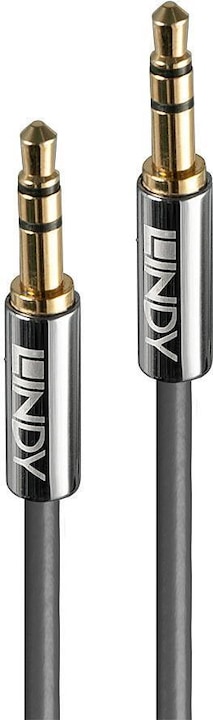 Image du produit Lindy jack 3,5 mm - jack 3,5 mm (2 m, Jack 3,5 mm (AUX))