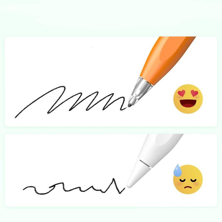 Produktbild Metapen Pencil Air8 Pro X Stylus für iPad – Orange