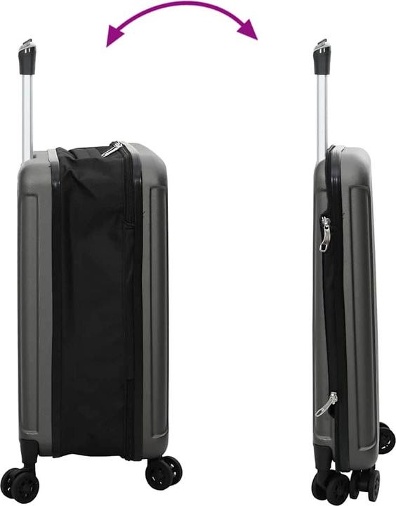 Actual product image VidaXL Suitcase
