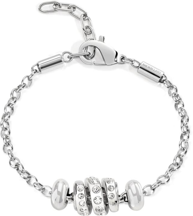Immagine prodotto Morellato Bracciale (20.30 cm, Acciaio inossidabile)