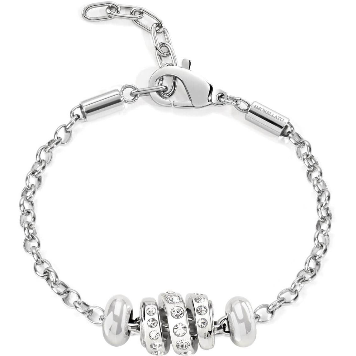 Morellato SCZ229: Bracciale in Acciaio Inossidabile (20.30 cm)