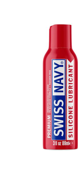 Produktbild Swiss Navy Silicone Lubricant - 89 ml/3 oz (89 ml)
