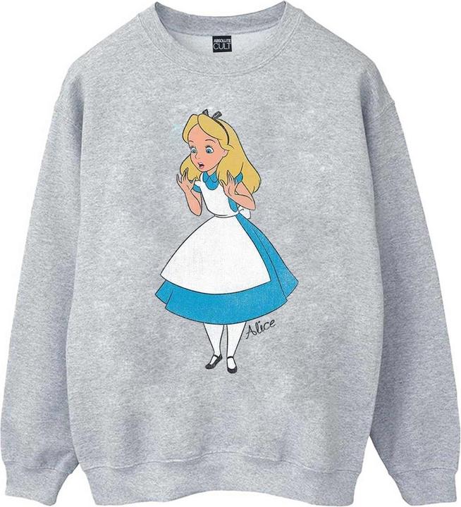 Image du produit Disney Sweatshirt garçon Alice In Wonderland Classic Alice (152, 158)