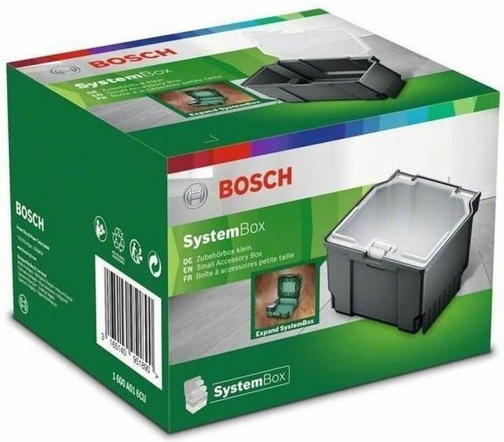 Actual product image Bosch Home & Garden Small accessory box size S