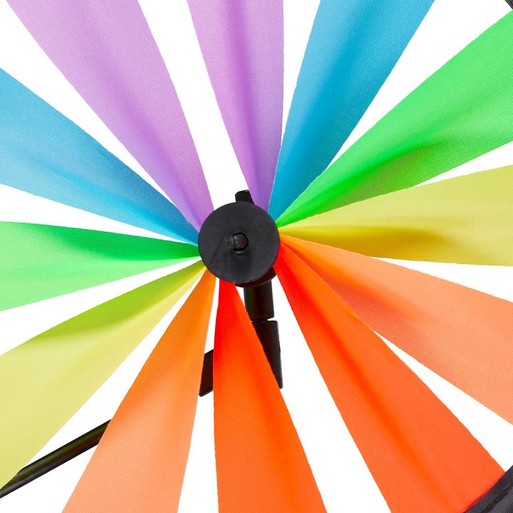 Produktbild Relaxdays Windrad