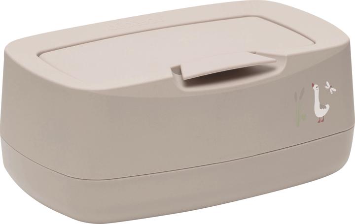 Zewi Feuchttücher-Box Soft Spring, Beige