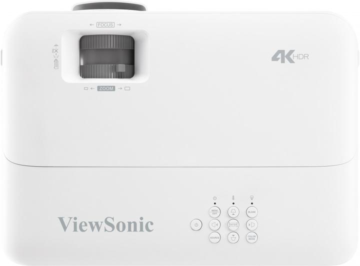 Actual product image Viewsonic PX701 4K (4K, 3200 lm, 1.50:1 - 1.65:1)
