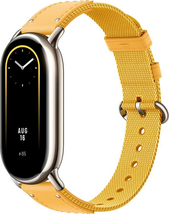 Image du produit Xiaomi Smart Band 8 (Cuir, Nylon)