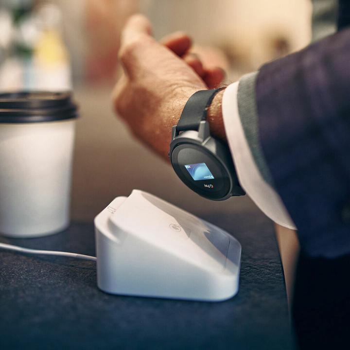 Immagine prodotto Mobvoi TicWatch E3 (44 mm)