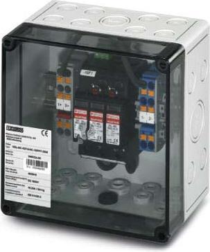 Productafbeelding Phoenix Contact PHOE-Generator aansluitdoos