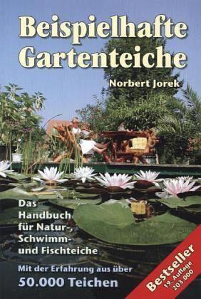 Produktbild Beispielhafte Gartenteiche (Deutsch, 2013)