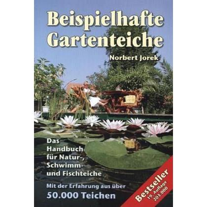 Beispielhafte Gartenteiche, Ratgeber