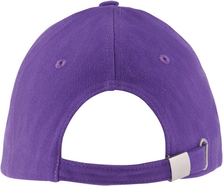 Produktbild Sols Buffalo Baseballkappe (One Size)