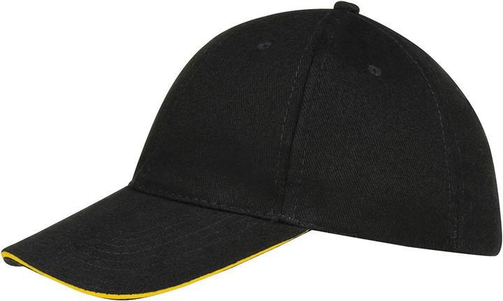 Black/Yellow