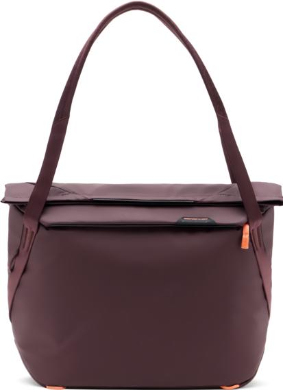Actual product image Peak Design Everyday Tote 15L (Camera shoulder bag, 15 l)