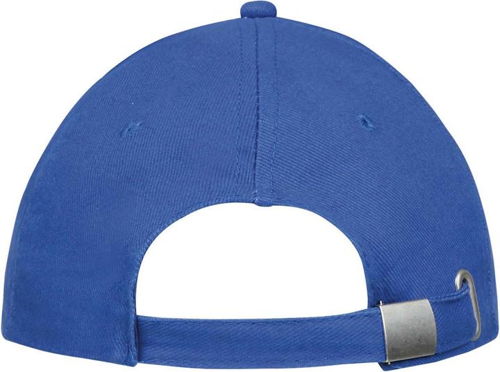 Actual product image Sols Buffalo baseball cap (One size)