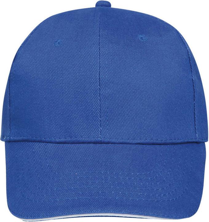 Actual product image Sols Buffalo baseball cap (One size)