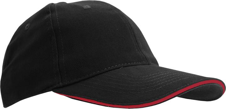 Black/Red