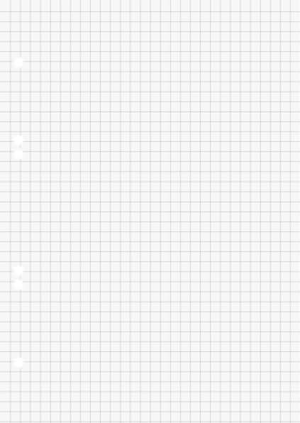 Actual product image Brunnen Ring binder inserts chequered