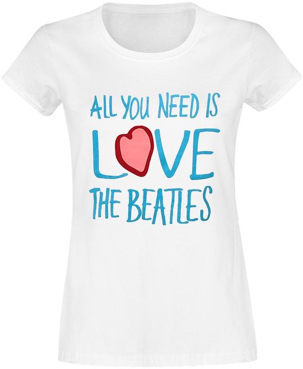 Produktbild The Beatles Love (XL)