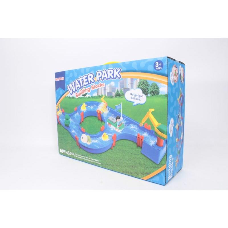 No Name, Recinto da giardino, Tor wodny 51x100 + akcesoria 50012 12240