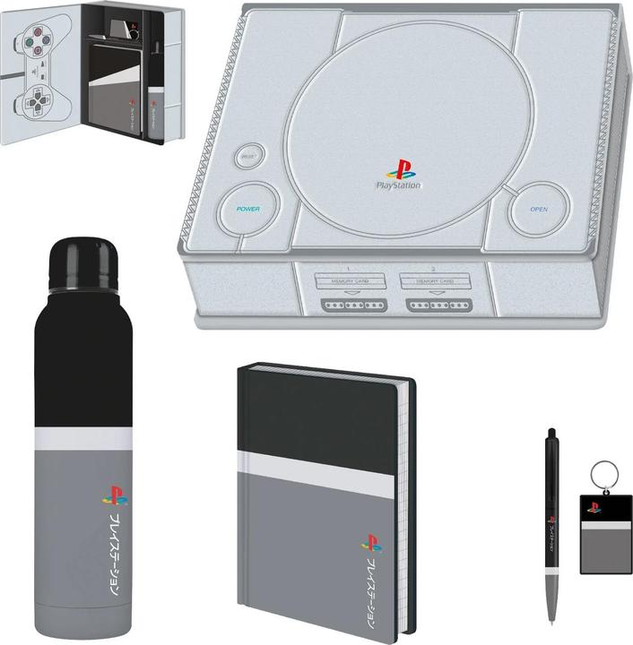 Actual product image Sony PS Classic Gift Set