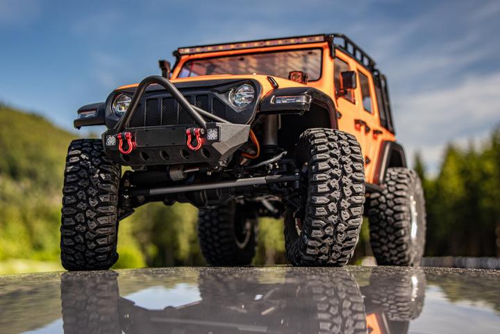 Produktbild Absima Scale Crawler Sherpa (RTR Ready-to-Run)