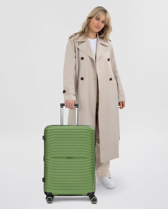 Image du produit Stratic Shine 4 roues trolley 65 cm avec soufflet extensible (69 l)