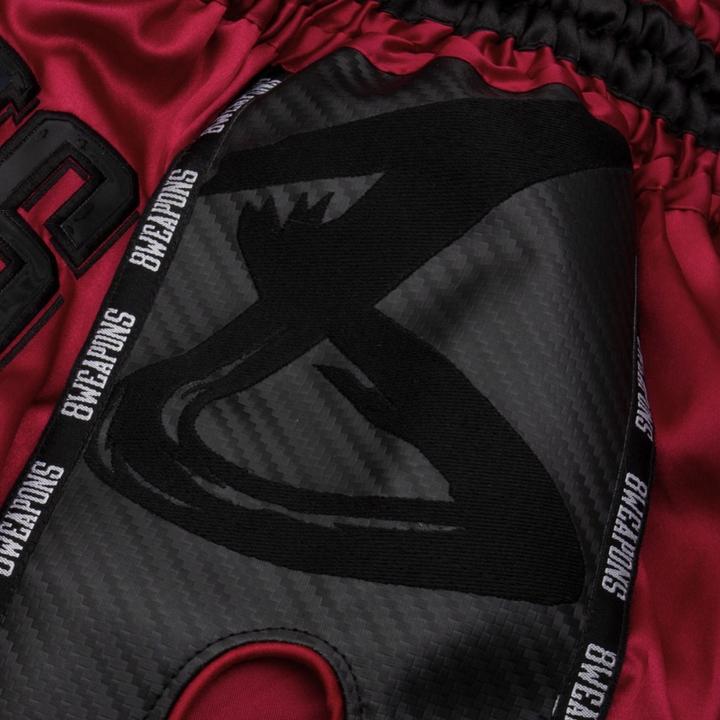 Image du produit 8Weapons 8 Weapons Muay Thai Shorts Carbon - Dawn (S)