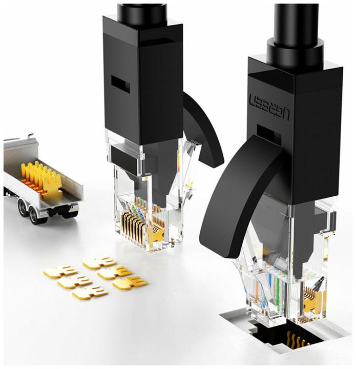 Image du produit Ugreen Câble réseau (UTP, CAT6, 10 m)
