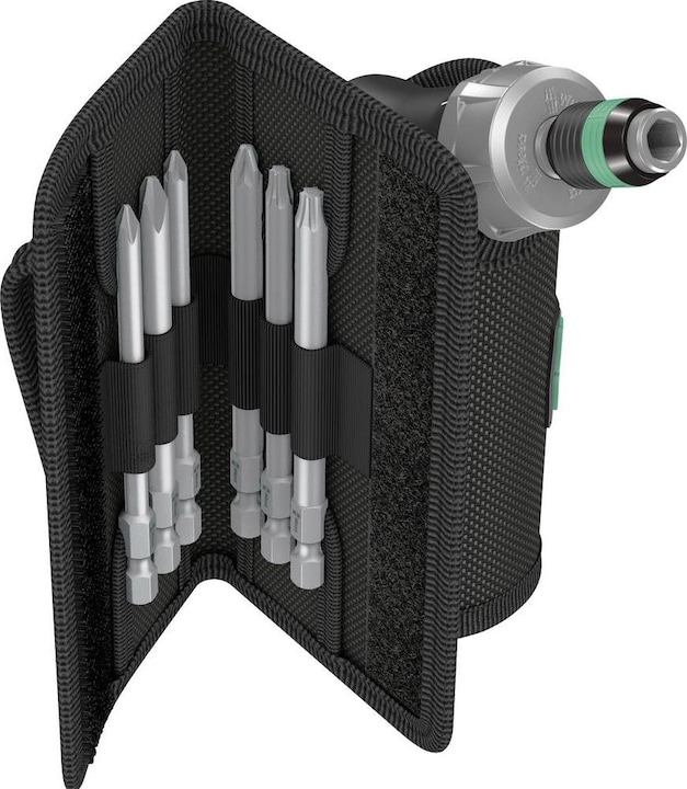 Produktbild Wera Kraftform Kompakt Pistol RA 4 (Kreuzschlitz, Phillipps-Kreuzschlitz (PH), 5-Kant (Pentagon), Torx (TX))