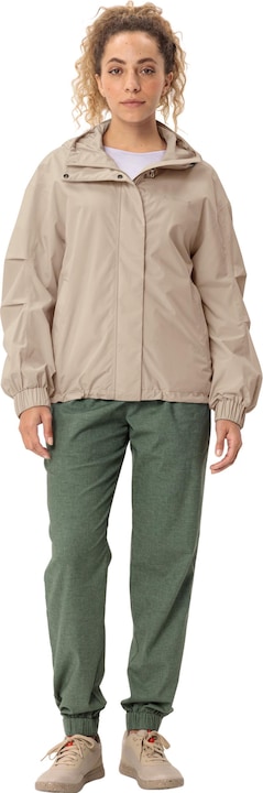 Actual product image Vaude Mineo Rain Jacket (42, L)