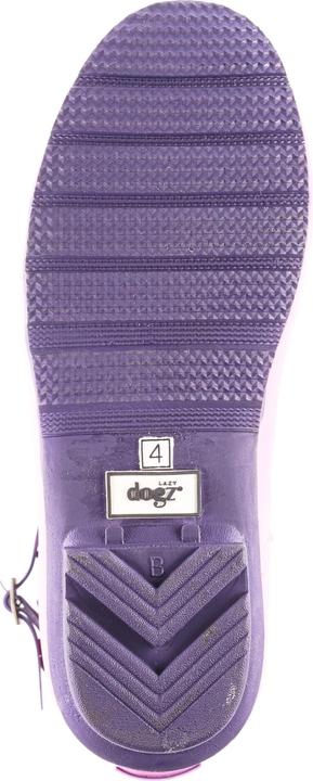 Image du produit Lazy Dogz Bottes en caoutchouc Harper motif chien (38)