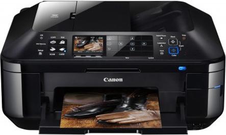Canon PIXMA MX885, All-in-One mit ADF und Vollduplex (Tintenpatrone, Farbe)