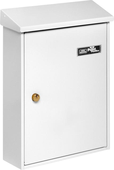 Actual product image Burg Wächter Fence letterbox Letter 5832 W