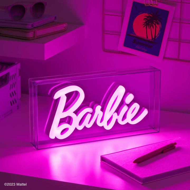 Image du produit Paladone Products Barbie Logo