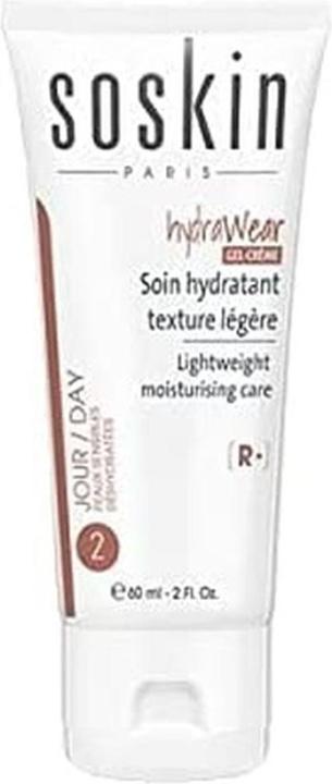 Image du produit Soskin Paris - ( Soin hydratant poids léger ) 60 ml (60 ml, Tonique visage)