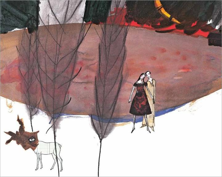 Produktbild Dshamilja (Deutsch, Gisela Drohla, Stefanie Harjes, Tschingis Aitmatow, 2016)