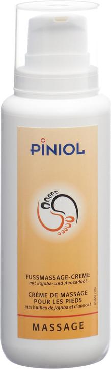 Immagine prodotto Piniol Erogatore di crema per massaggi ai piedi (Crema piedi e gel piedi, 200 ml)