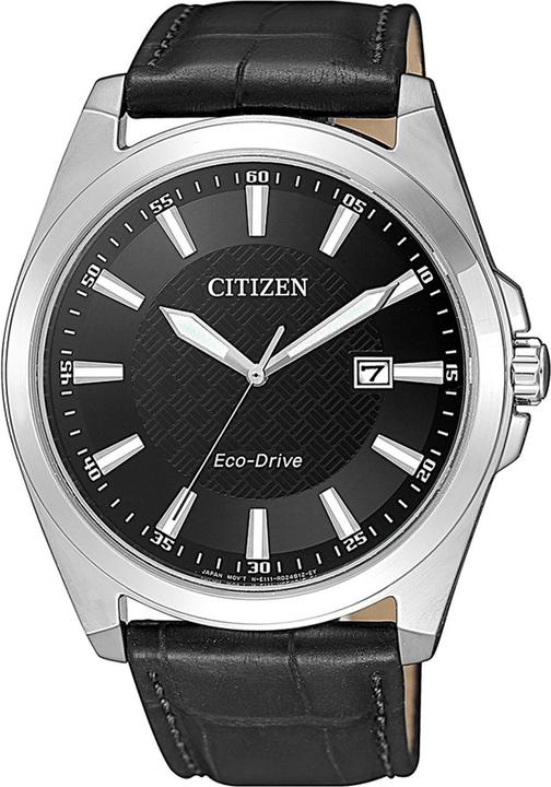 Produktbild Citizen BM7108-14E Klassik Herren 41mm 10ATM (Analoguhr, 41 mm)