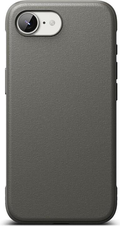 Actual product image Ringke Onyx iPhone 16e Case - Gray (Apple iPhone 16e)
