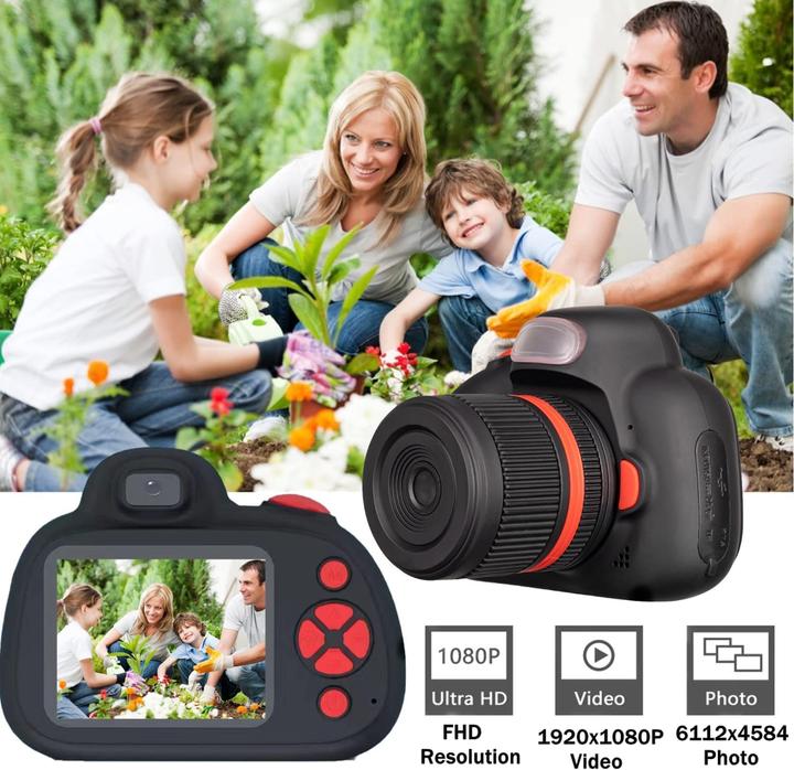 Actual product image BaFuland Camera for children