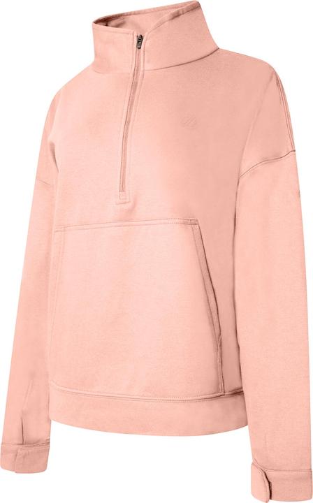 Produktbild Dare2b Laura Whitmore Recoup II Sweatshirt mit halbem Reissverschluss (34)