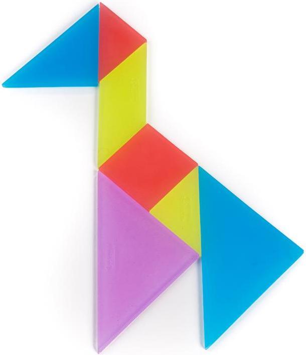 Immagine prodotto Miniland Tangram (28 pezzi)