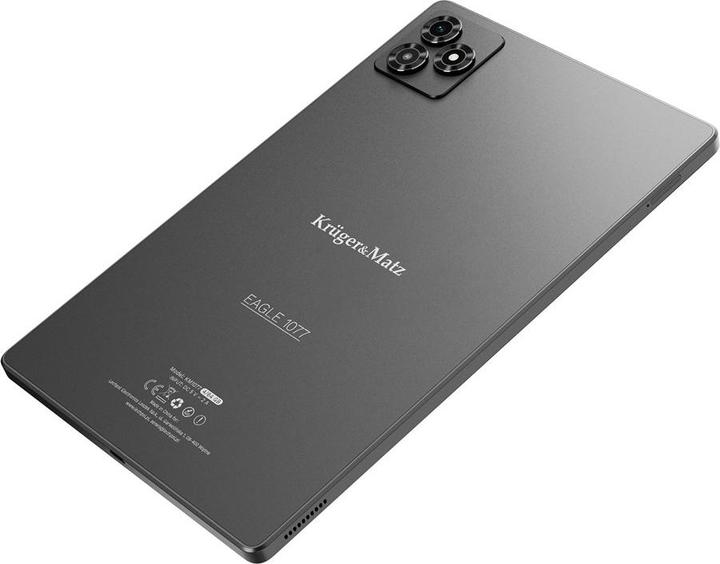Produktbild Krüger&Matz KRUGER&MATZ TABLET EAGLE KM1077 (10.10", 64 GB, Aluminium. Grau)