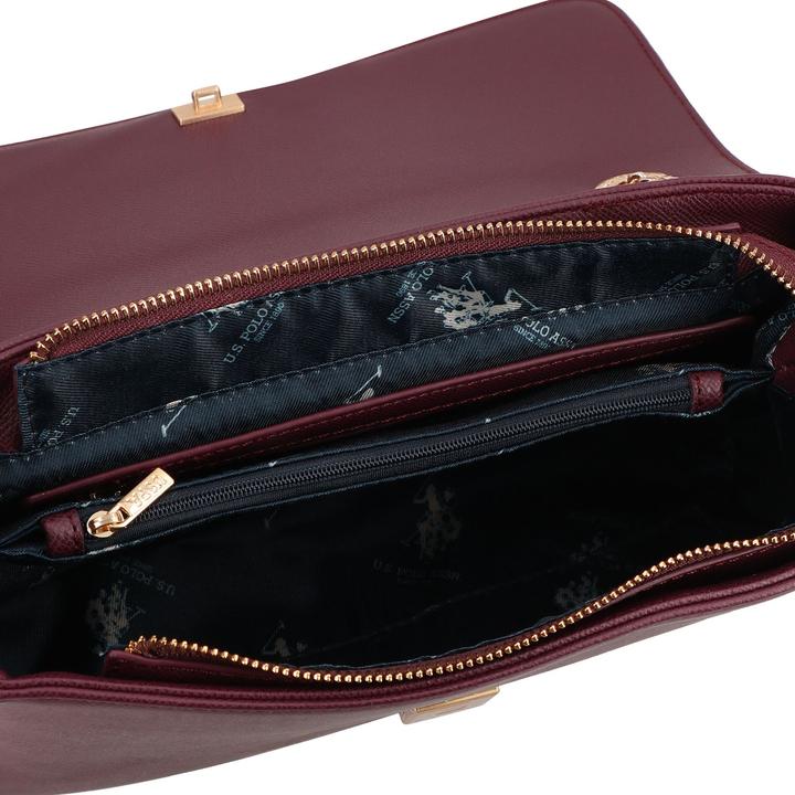 Produktbild U.S. Polo Jones Schultertasche 28 cm